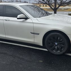 2011 BMW 750Lxi