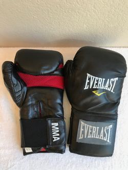 16 oz Everlast MMA or Boxing Gloves