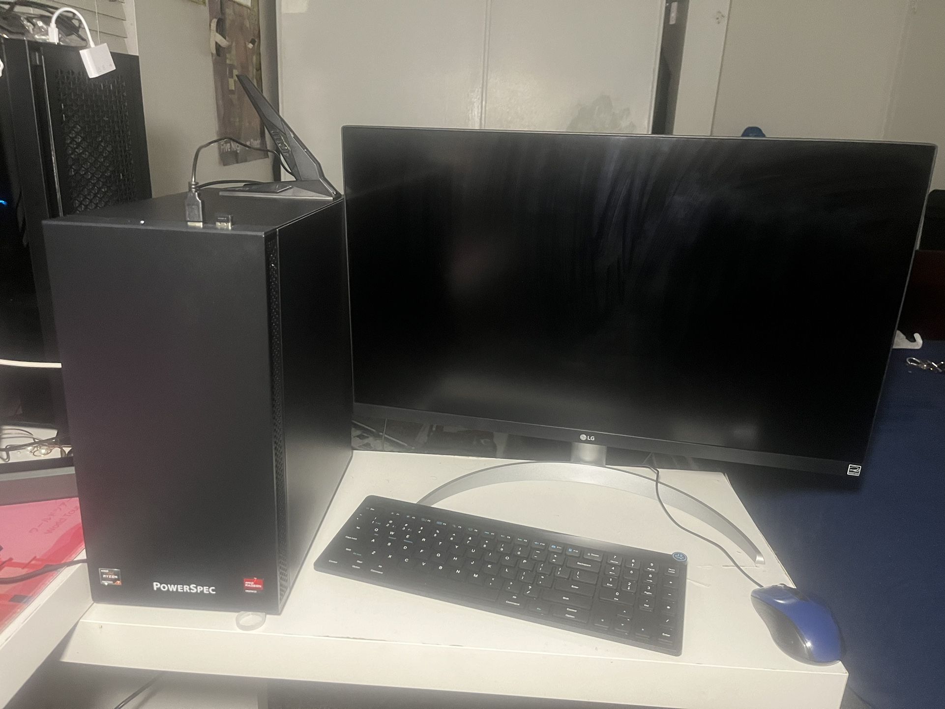 Gaming PC *BUNDLE”
