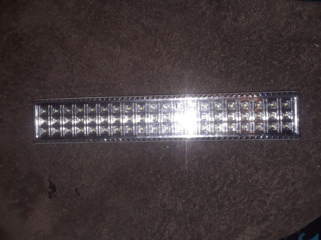 Bell howell rechargeable led lamp