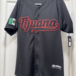 Tijuana El Siglo Jersey Toros  M Men