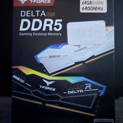 Delta DDR5 Ram kit 64gb