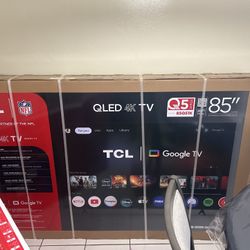 TCL Q5 85 Inch Tv