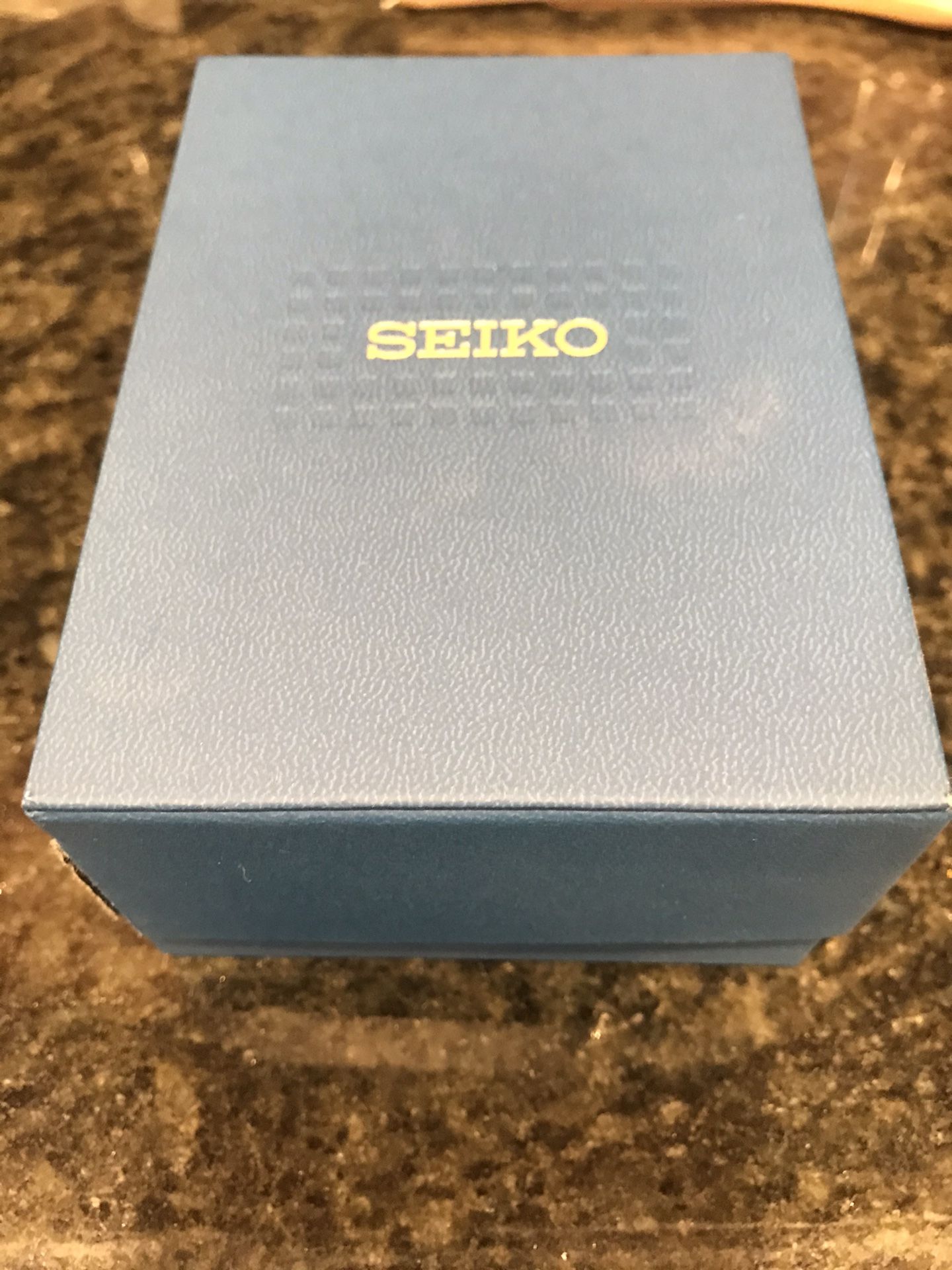 Seiko Ladies Bracelet Watch