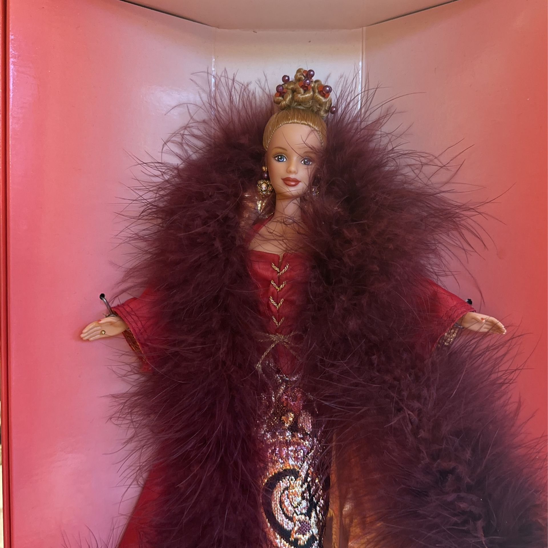 Barbie Collection - Cinnabar Sensation 