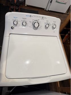 GE Top Load Washer