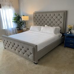 King Size Bed