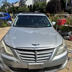 2011 Hyundai Genesis