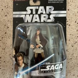 Star Wars Obi-Wan Kenobi 3.75” (saga047) 