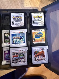 Nintendo DS/3DS Games FS/FT PRICES IN DESCRIPTION