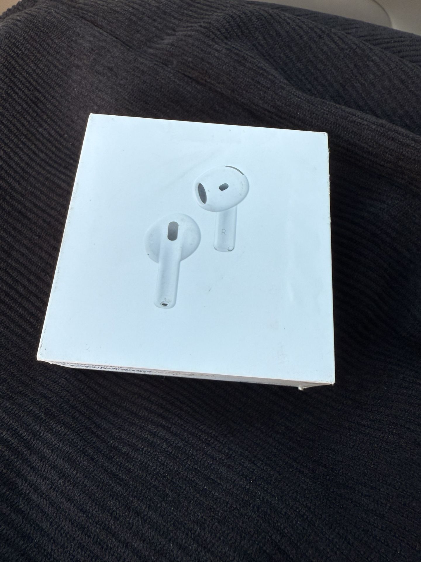 AirPods 4 (With Noise Cancellation)