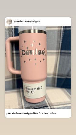 Stanley Cups Engraved 