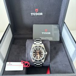 Tudor Black Bay 54 - Full Set