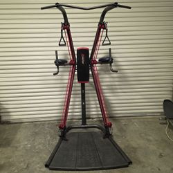 Weider X Factor Plus Home Gym