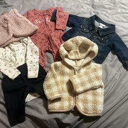 New Born Baby Clothes