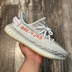 Yeezy 350 V2 “Blue Tint” (10.5)