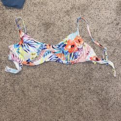 Floral bikini 