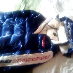 Rockstar Puffer Classic