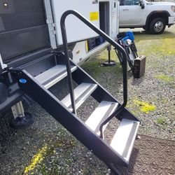 RV Hand Rail