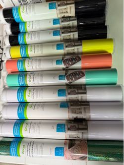 Cricut Vinyl