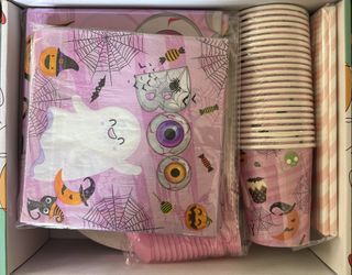 Halloween Party Utensils