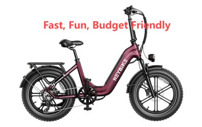 Heybike Ranger S