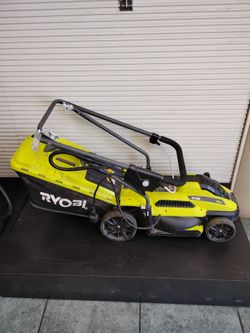 Ryobi Electric Lawnmower