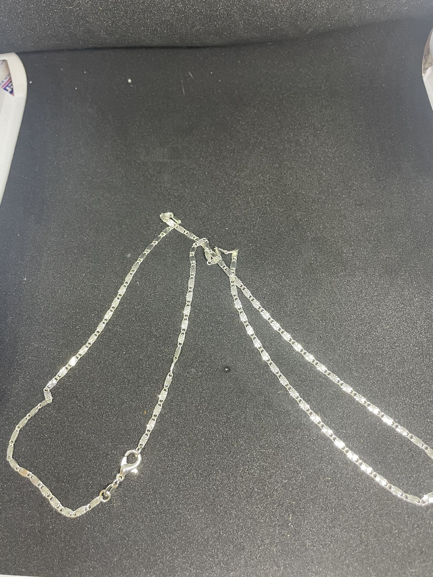 Sterling Silver Chain 925