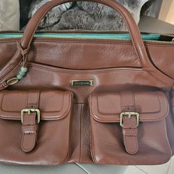 Lily Jade Elizabeth Leather Bag