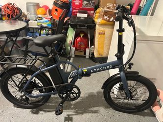 Concord E-Bike