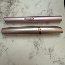 FLAWLESS BROWS & NOSE TRIMMER BATTERIES INCLUDED