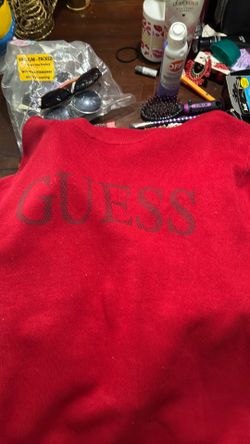 Guess sweater
