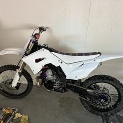 2002 CR250R
