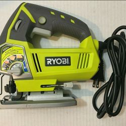 RYOBI Orbital Jig Saw Corded