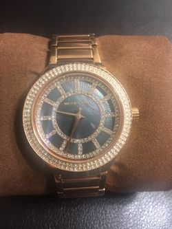 New Michael Kors women's watch