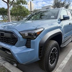 2025 Toyota Tacoma