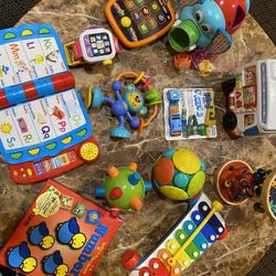 (REDUCED 12)pc Baby / Toddler Bundle. PRICE IS FOR ALL 