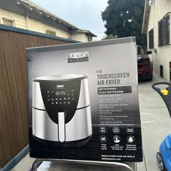 Bella Pro Series Touch Acreen Air Fryer