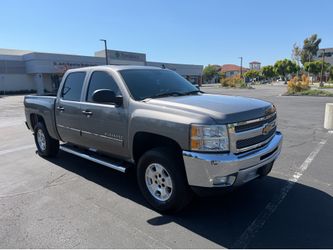 2012 Chevrolet Silverado