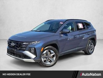 2025 Hyundai Tucson
