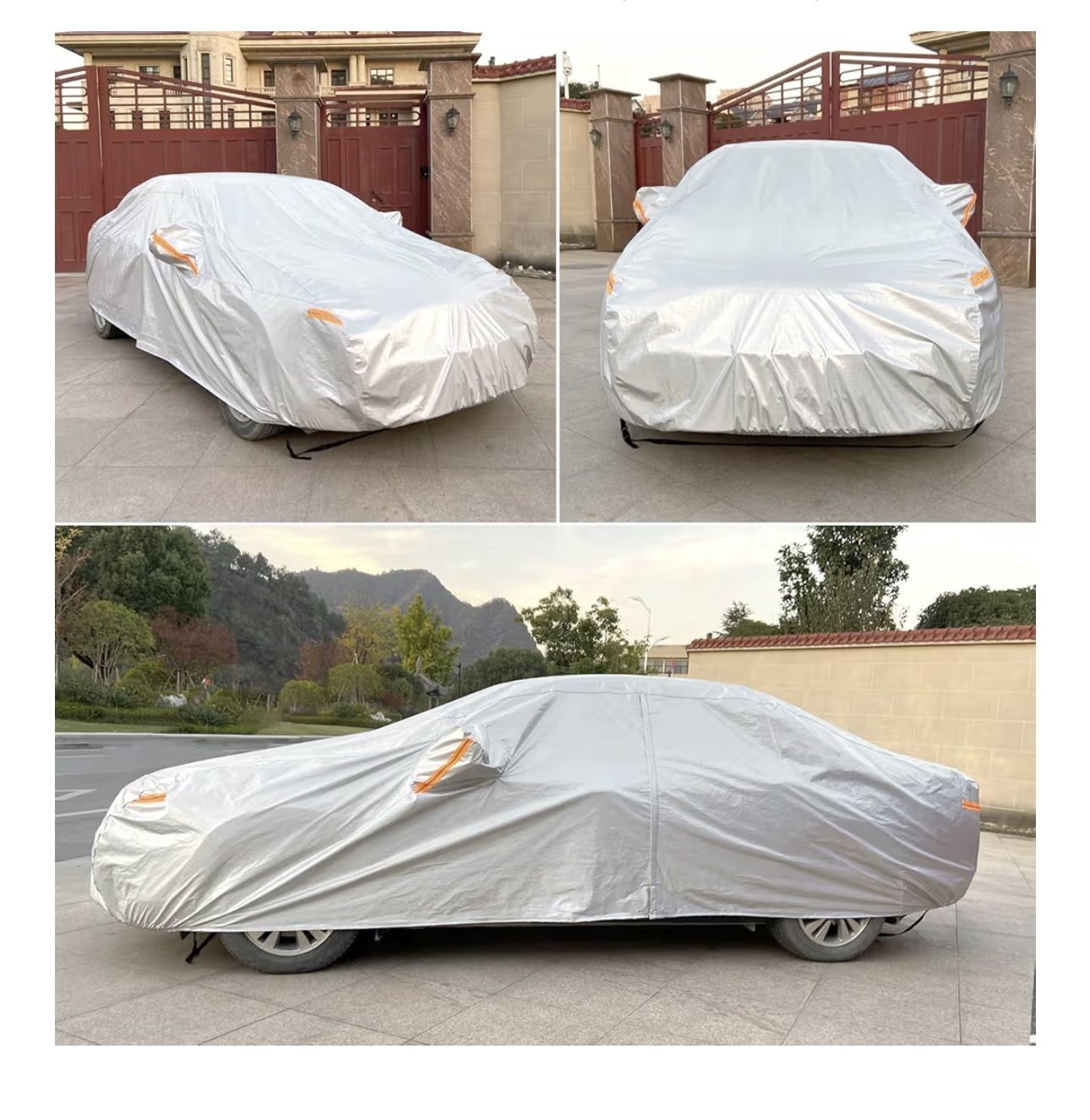 Car Cover, Waterproof