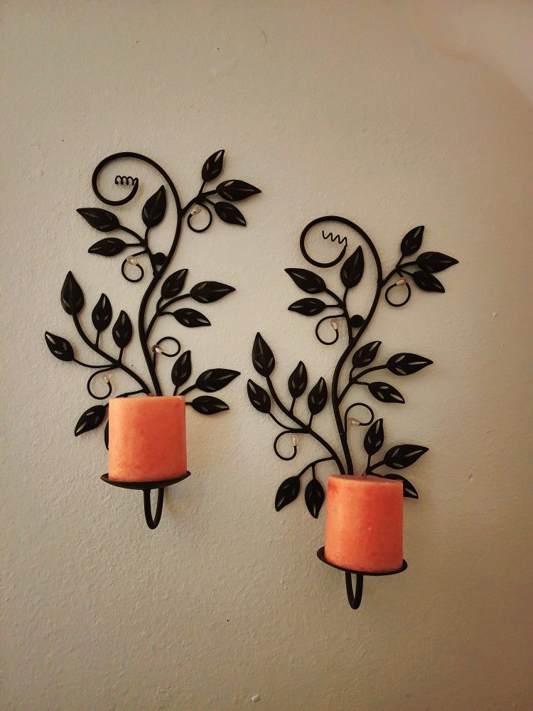 candle holders 