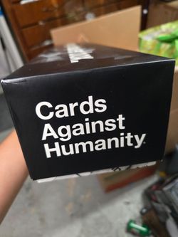 Cards against humanity