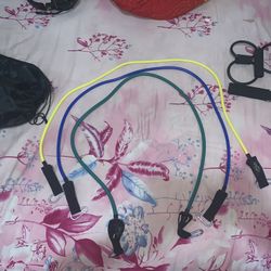 Workout Resistant Bands 