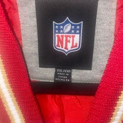 49ers 5x Champions  XXL 250$