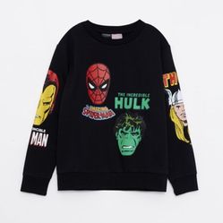 Marvel Sweater 