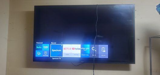 55 Samsung Smart TV 