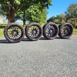 Wheels And Tires