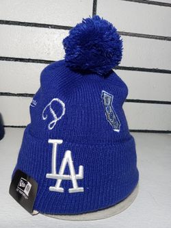 Dodgers Beanie New Era 