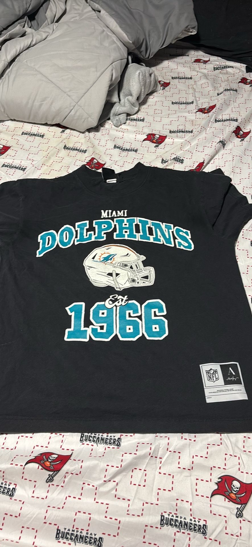 NFL shirt ( Miami ) 